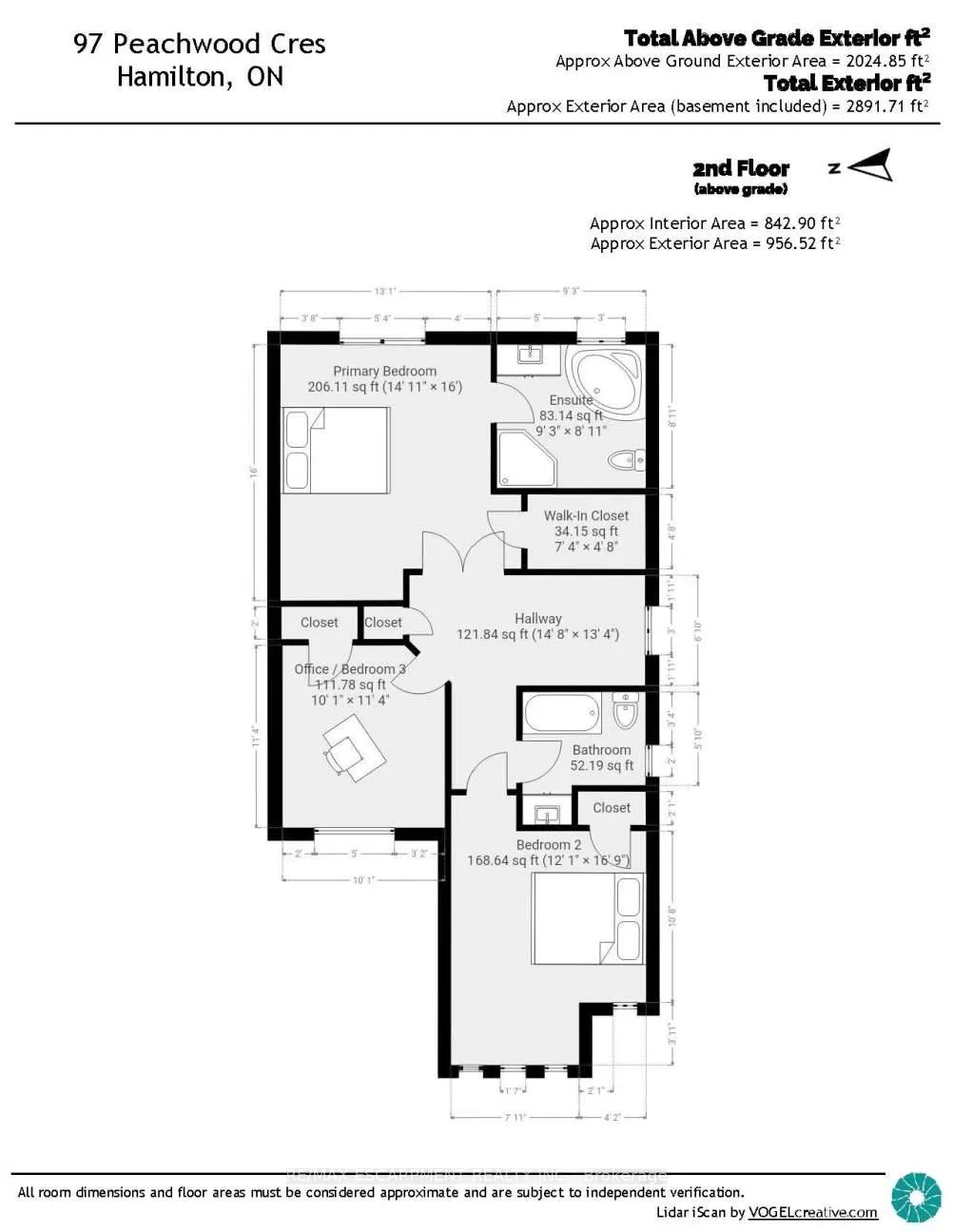 Photo 49 of 97 Peachwood Crescent, Hamilton, Stoney Creek — HOMEH