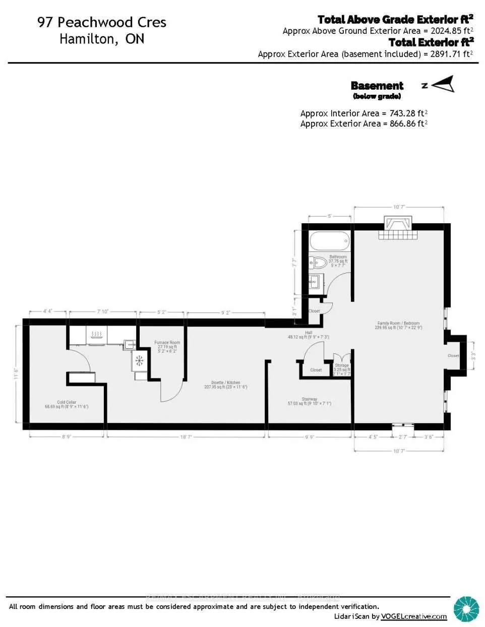 Photo 50 of 97 Peachwood Crescent, Hamilton, Stoney Creek — HOMEH