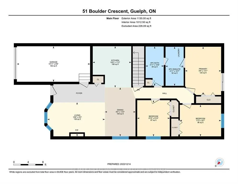 Photo 21 of Unit MAIN, 51 Boulder Crescent, Guelph, Clairfields/Hanlon Business Park — HOMEH