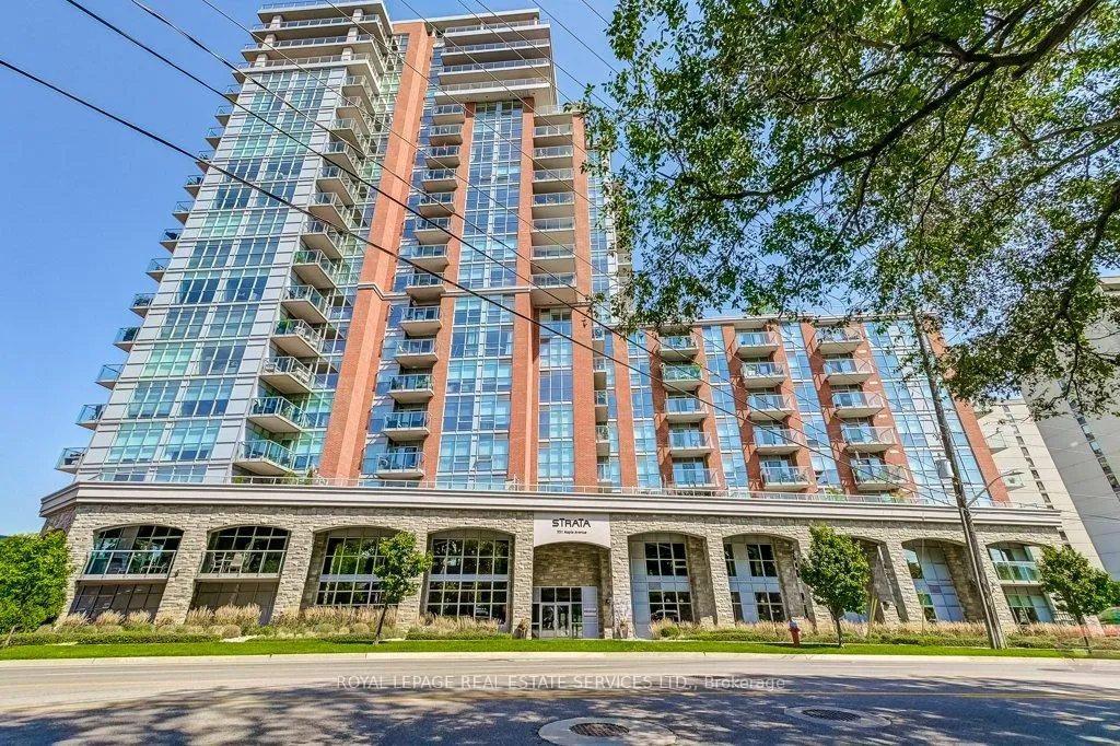 Photo 1 of Unit 610, 551 Maple Avenue, Burlington, Brant — HOMEH
