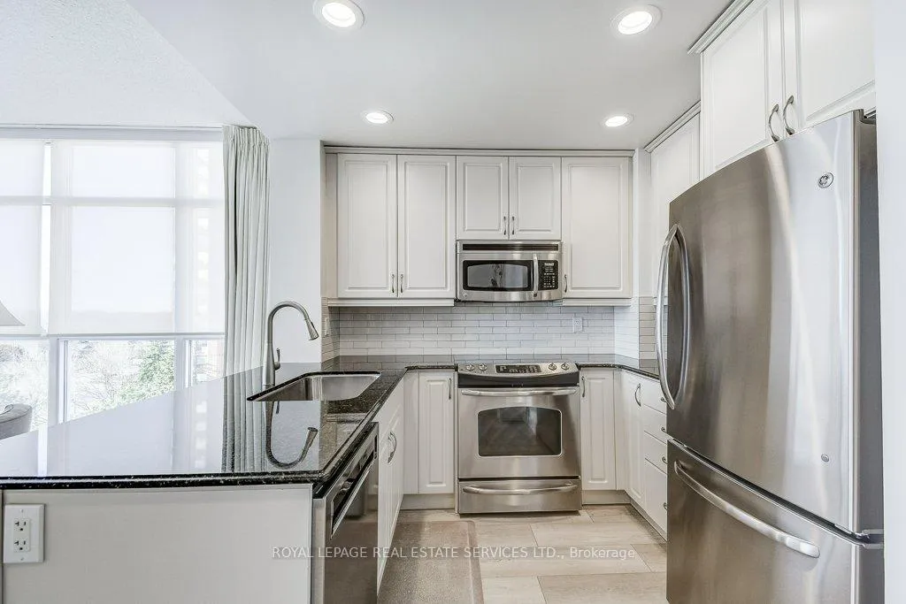 Photo 14 of Unit 610, 551 Maple Avenue, Burlington, Brant — HOMEH