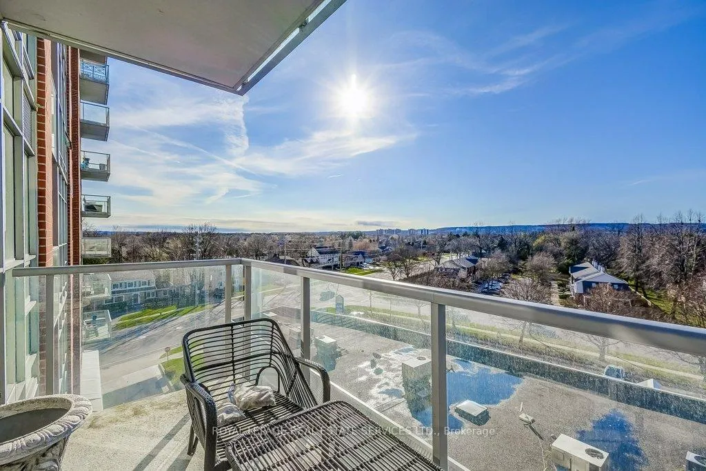 Photo 22 of Unit 610, 551 Maple Avenue, Burlington, Brant — HOMEH