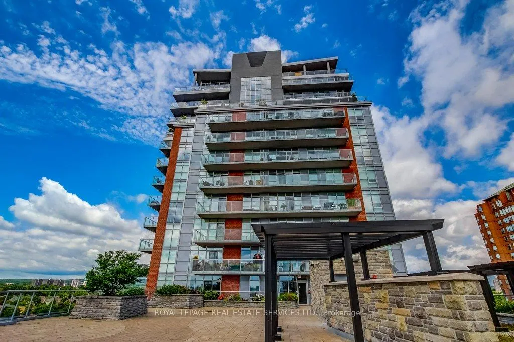 Photo 46 of Unit 610, 551 Maple Avenue, Burlington, Brant — HOMEH