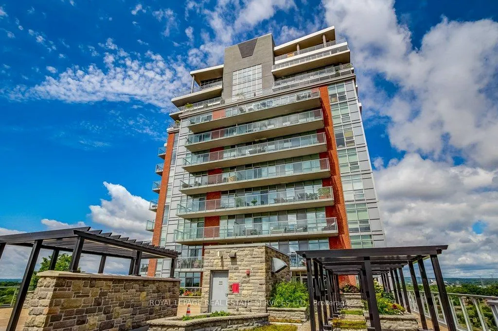 Photo 47 of Unit 610, 551 Maple Avenue, Burlington, Brant — HOMEH