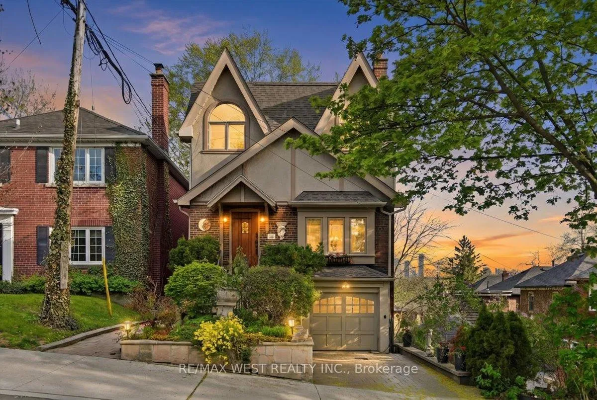 Photo 1 of 69 Mayfield Avenue, Toronto, High Park-Swansea — HOMEH