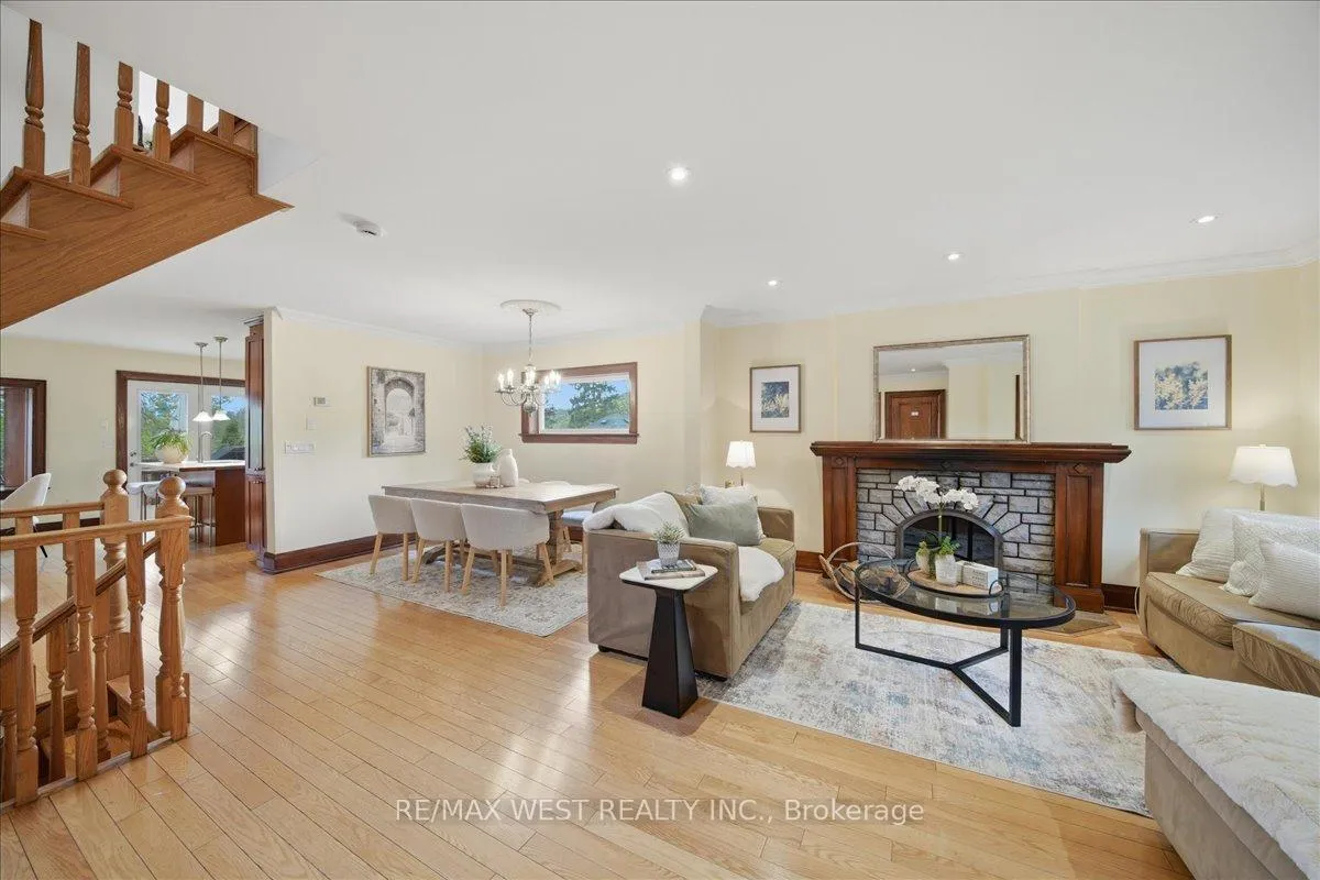 Photo 3 of 69 Mayfield Avenue, Toronto, High Park-Swansea — HOMEH