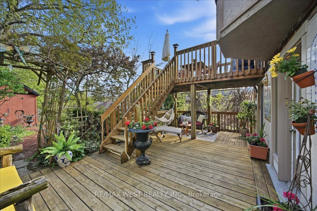 Photo 41 of 69 Mayfield Avenue, Toronto, High Park-Swansea — HOMEH