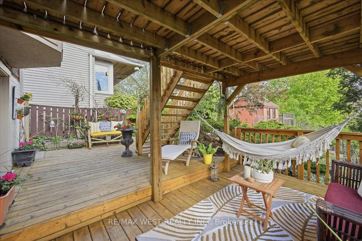 Photo 42 of 69 Mayfield Avenue, Toronto, High Park-Swansea — HOMEH