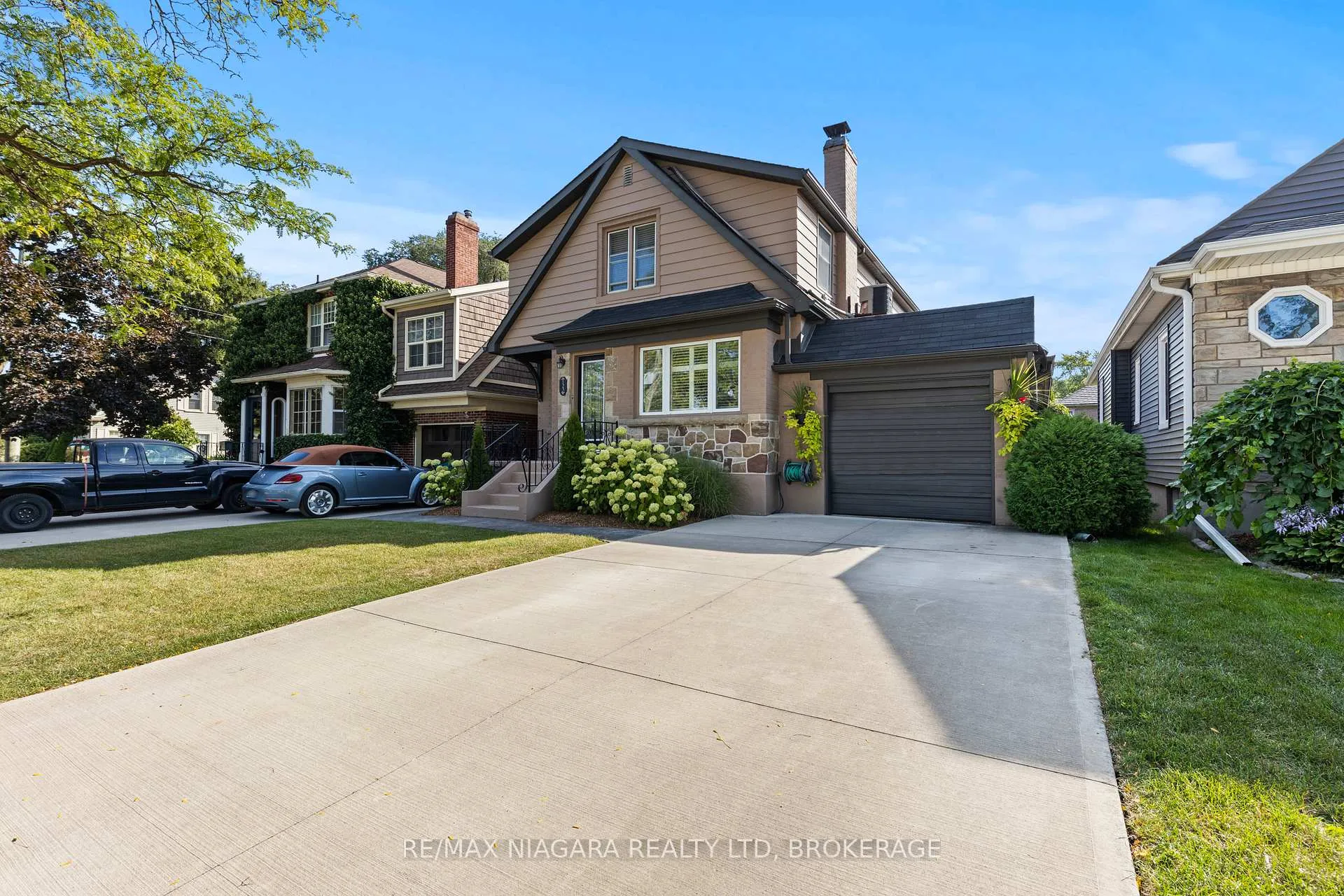 Photo 2 of 123 South Drive, St. Catharines, Old Glenridge — HOMEH