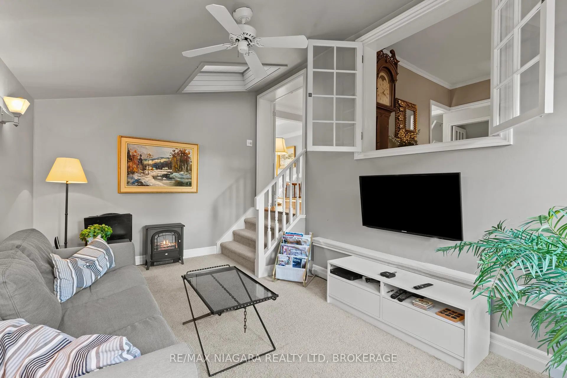 Photo 10 of 123 South Drive, St. Catharines, Old Glenridge — HOMEH