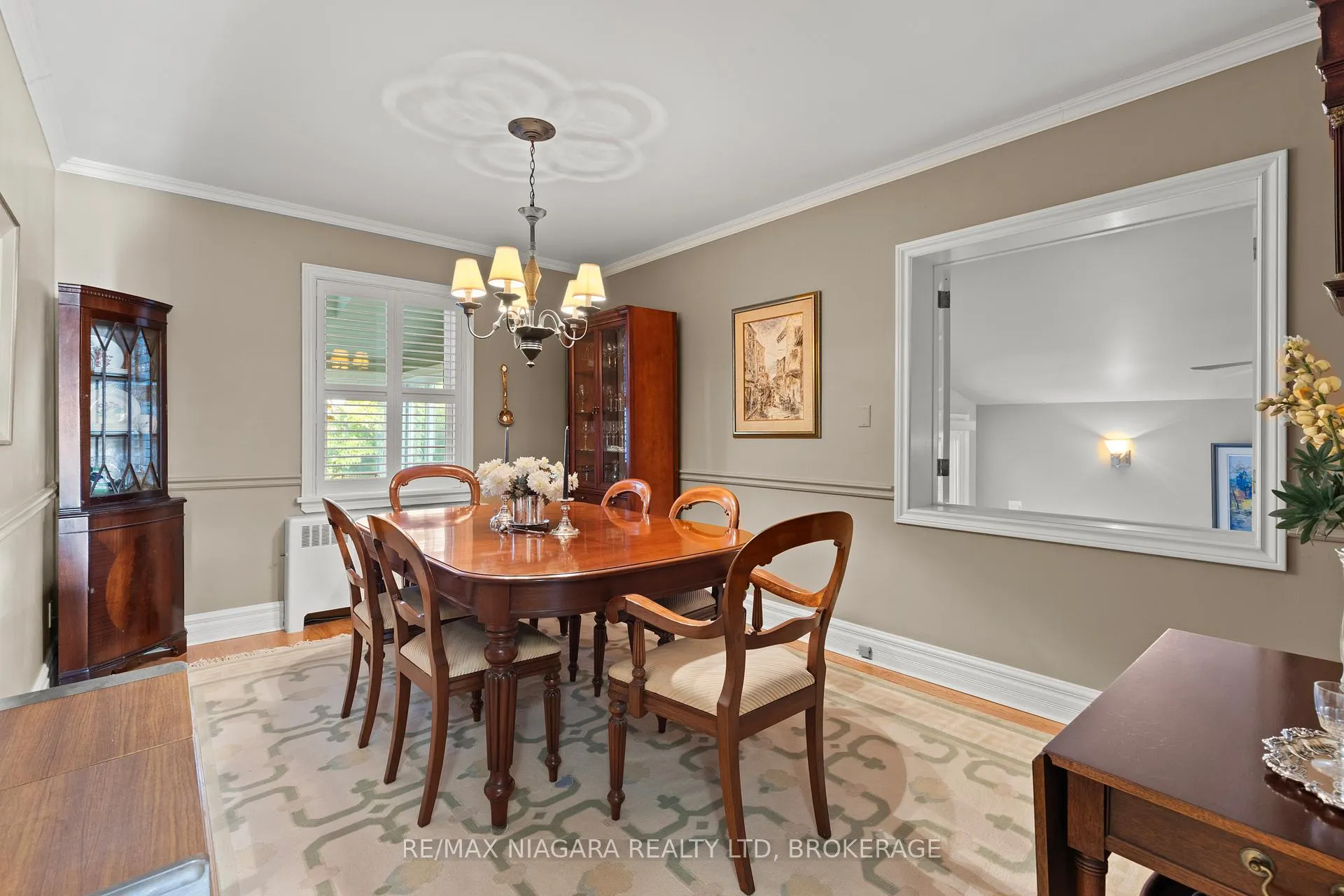 Photo 12 of 123 South Drive, St. Catharines, Old Glenridge — HOMEH