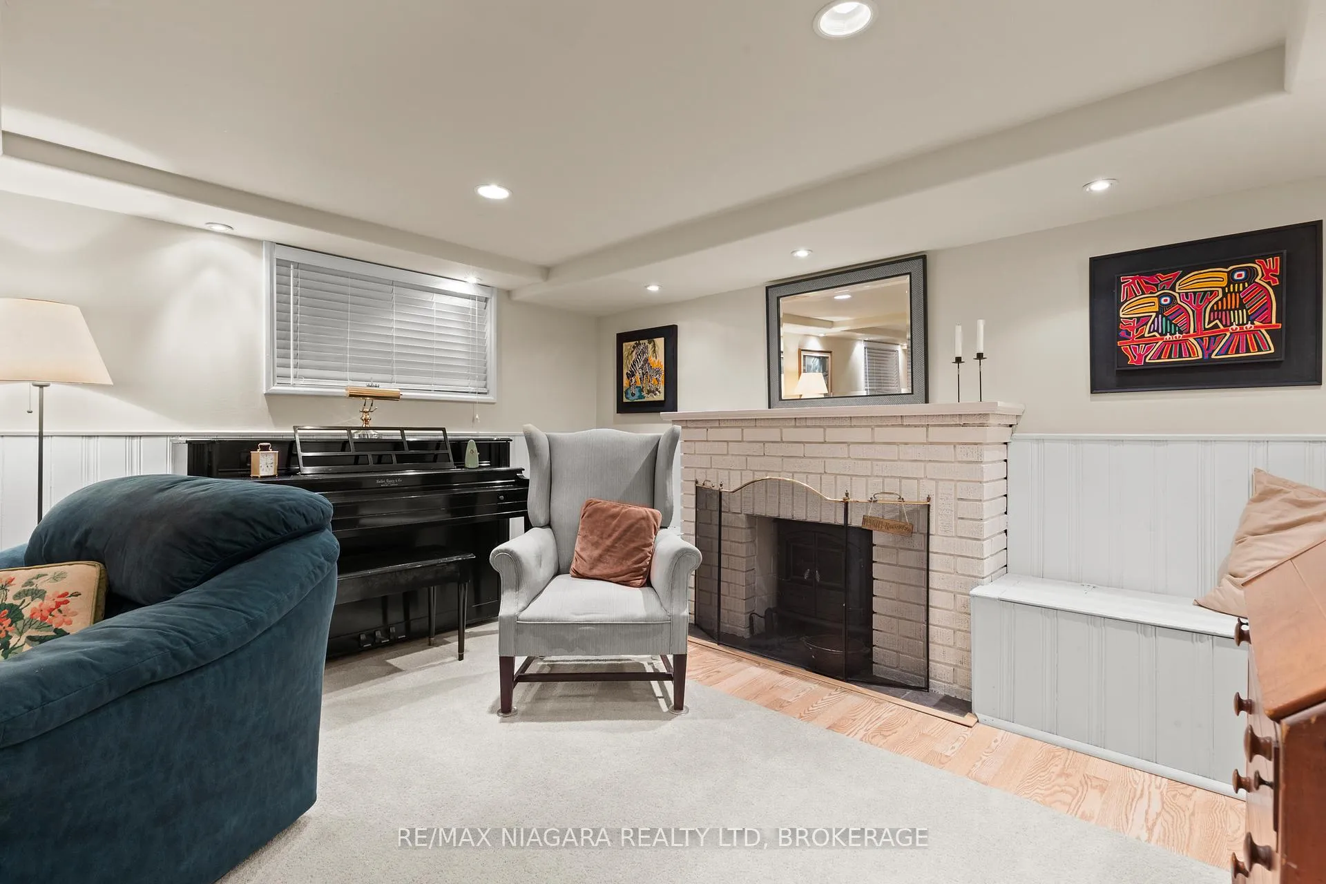 Photo 21 of 123 South Drive, St. Catharines, Old Glenridge — HOMEH