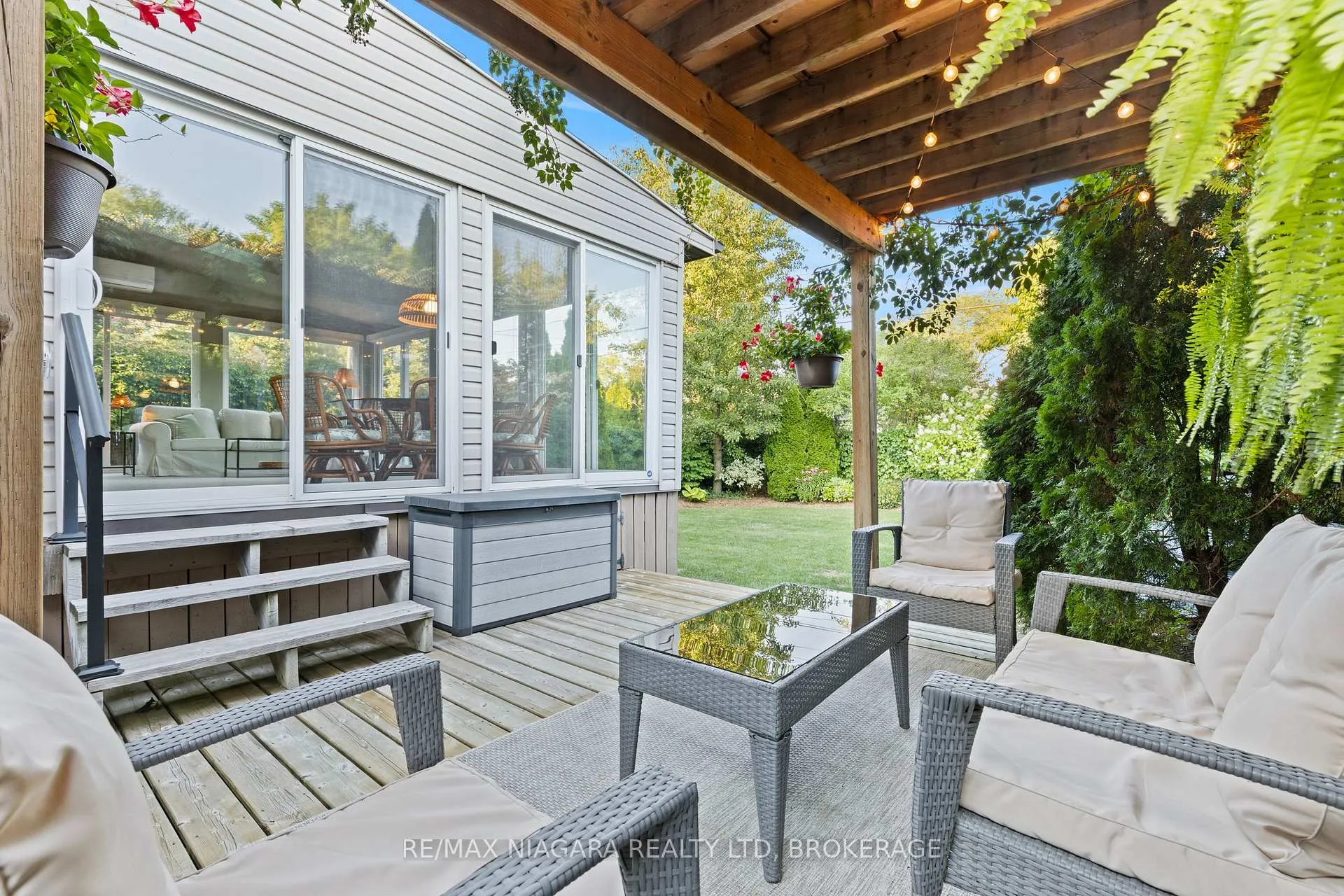 Photo 27 of 123 South Drive, St. Catharines, Old Glenridge — HOMEH