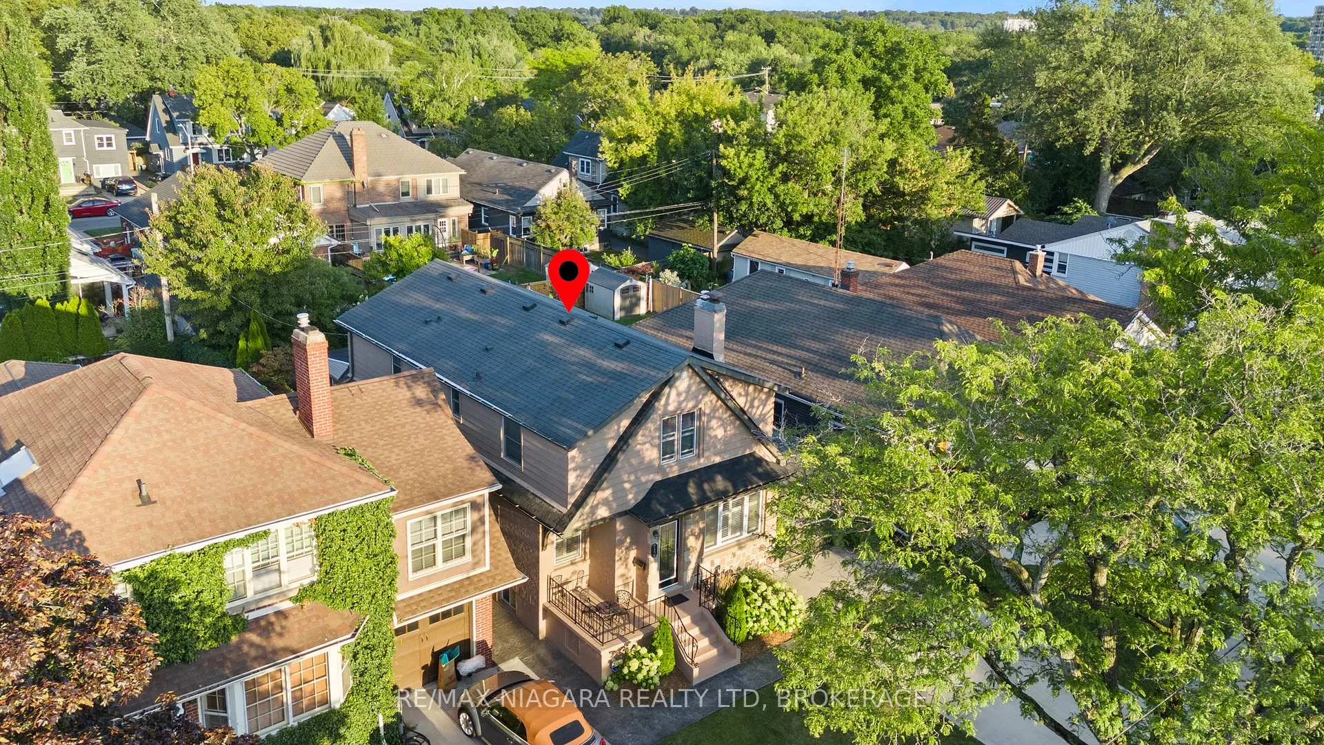 Photo 28 of 123 South Drive, St. Catharines, Old Glenridge — HOMEH