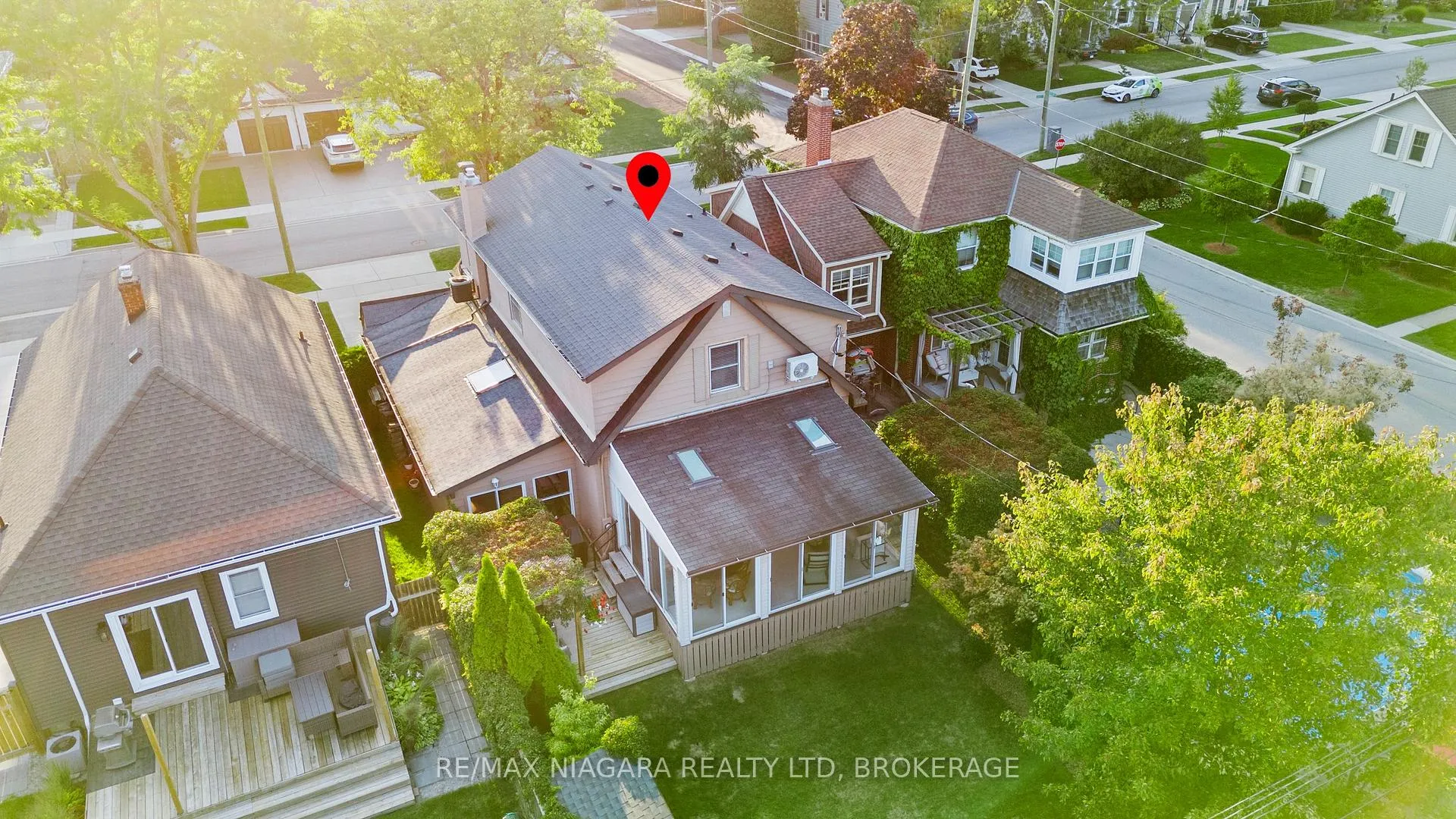 Photo 29 of 123 South Drive, St. Catharines, Old Glenridge — HOMEH