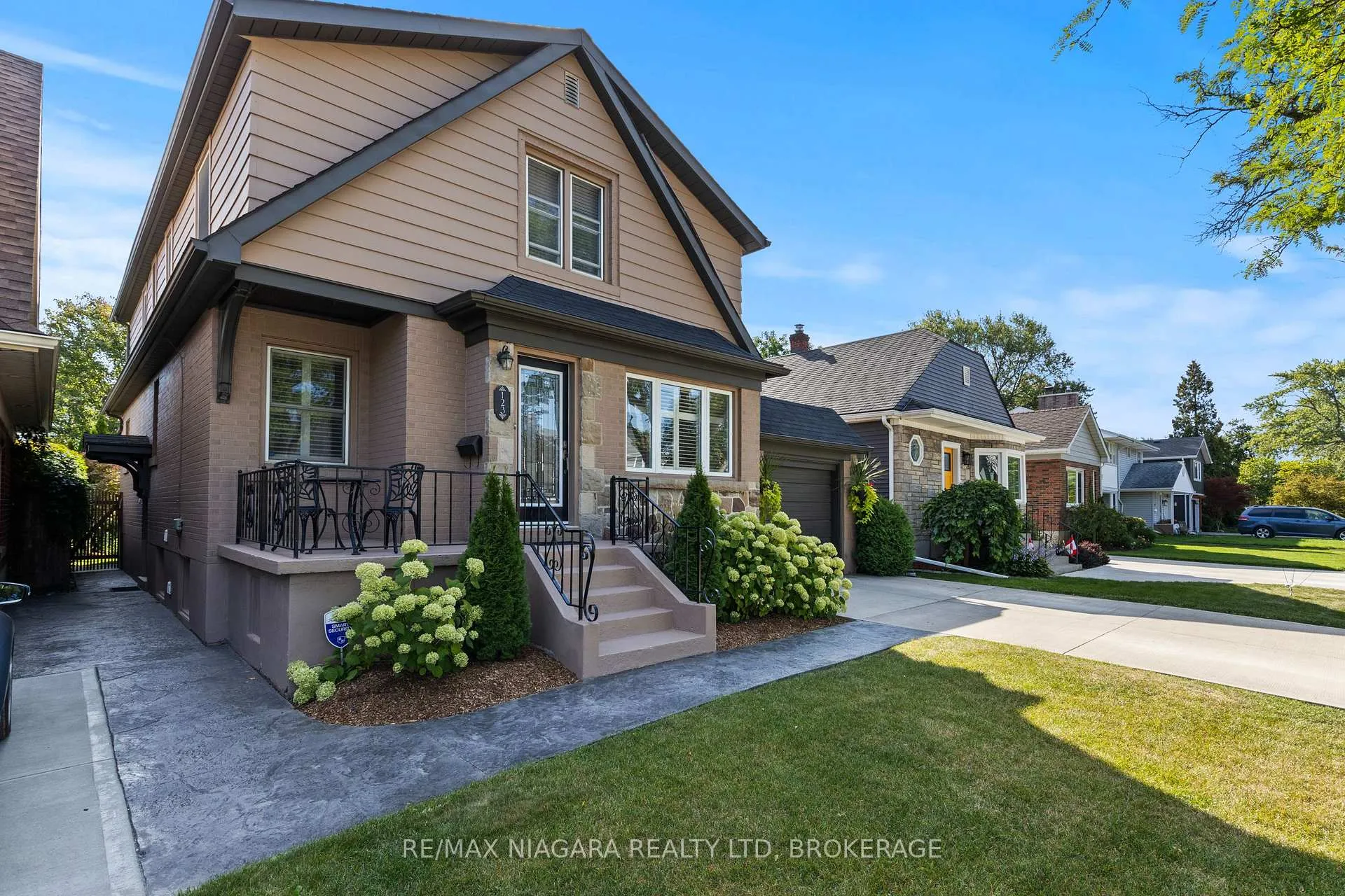 Photo 31 of 123 South Drive, St. Catharines, Old Glenridge — HOMEH