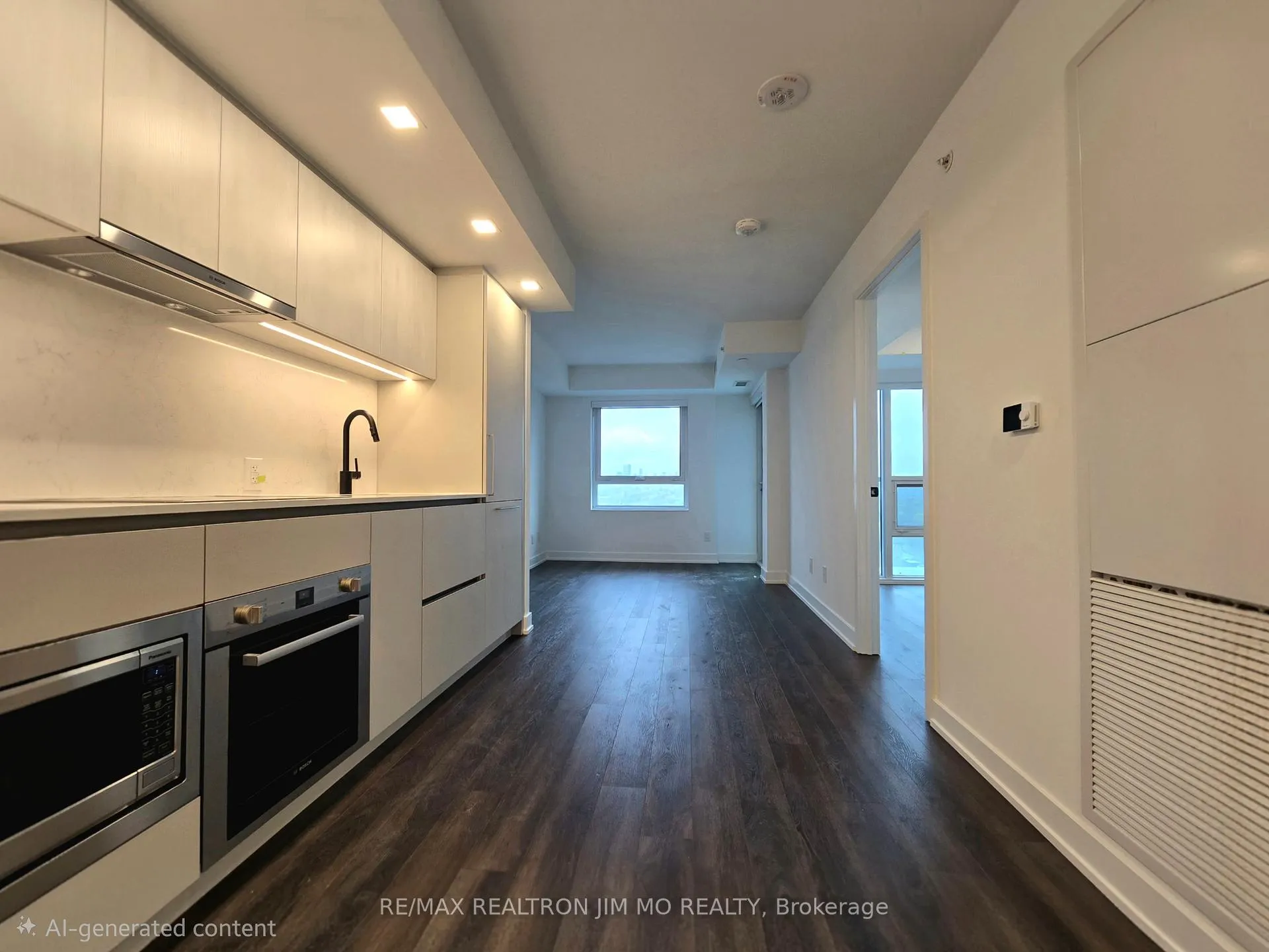 Photo 5 of Unit 1606, 609 Sherbourne Street, Toronto, North St. James Town — HOMEH