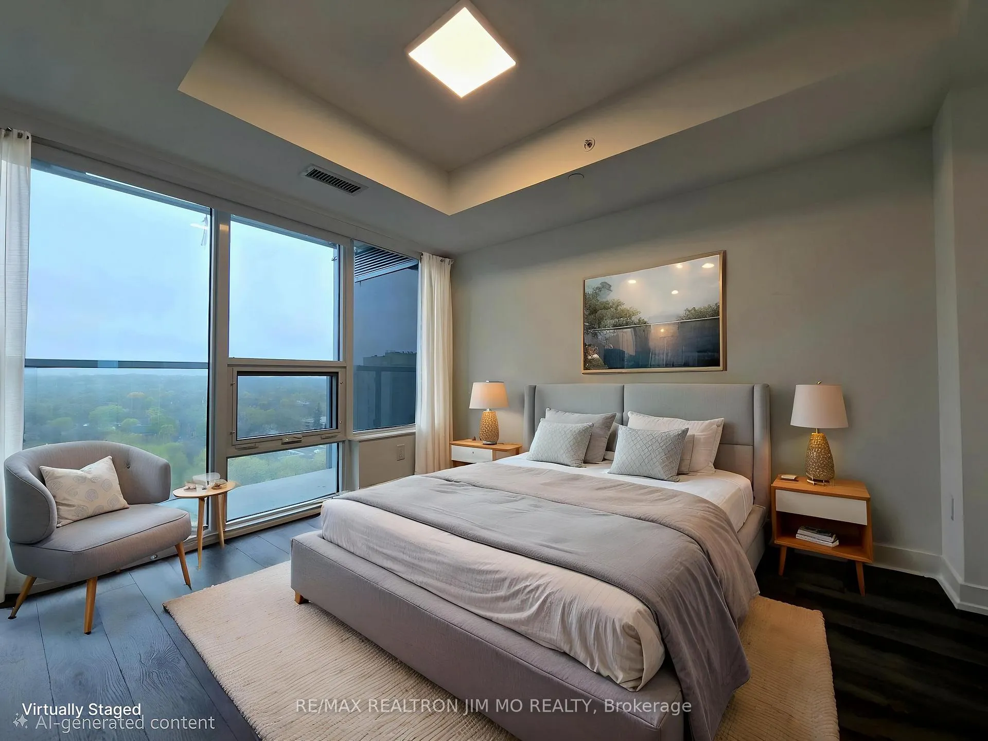 Photo 10 of Unit 1606, 609 Sherbourne Street, Toronto, North St. James Town — HOMEH