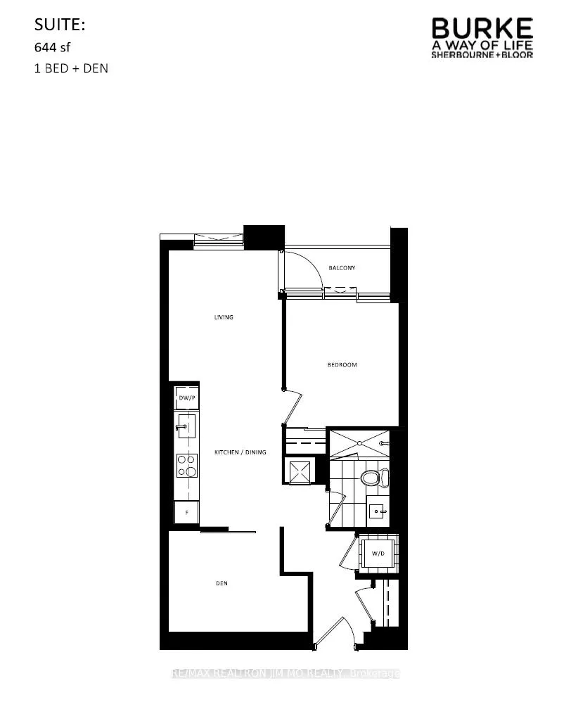 Photo 16 of Unit 1606, 609 Sherbourne Street, Toronto, North St. James Town — HOMEH