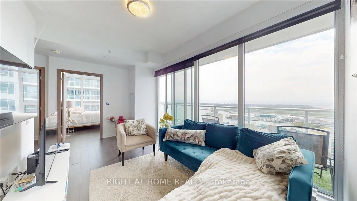 Photo 12 of Unit 3011, 19 Bathurst Street, Toronto, Waterfront Communities — HOMEH