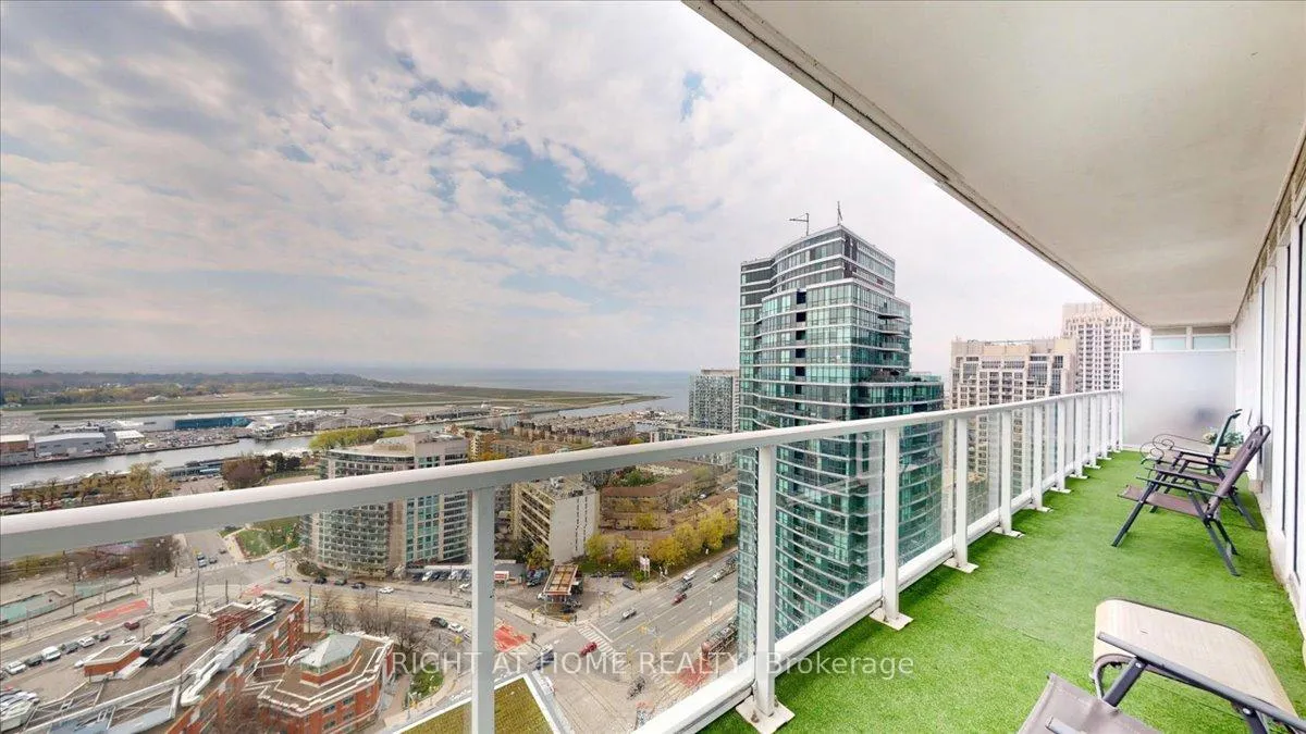Photo 31 of Unit 3011, 19 Bathurst Street, Toronto, Waterfront Communities — HOMEH