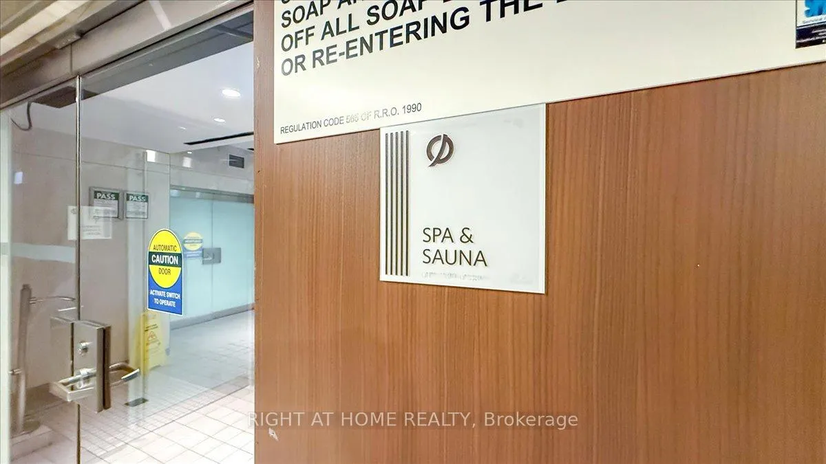 Photo 41 of Unit 3011, 19 Bathurst Street, Toronto, Waterfront Communities — HOMEH