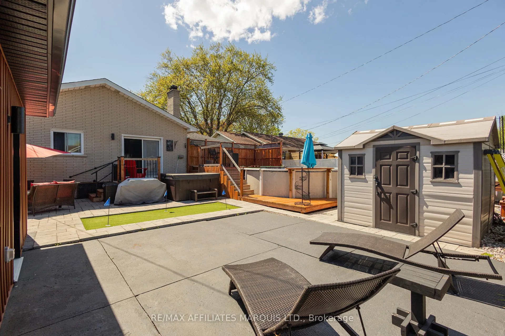 Photo 6 of 420 Beach Avenue, Cornwall — HOMEH