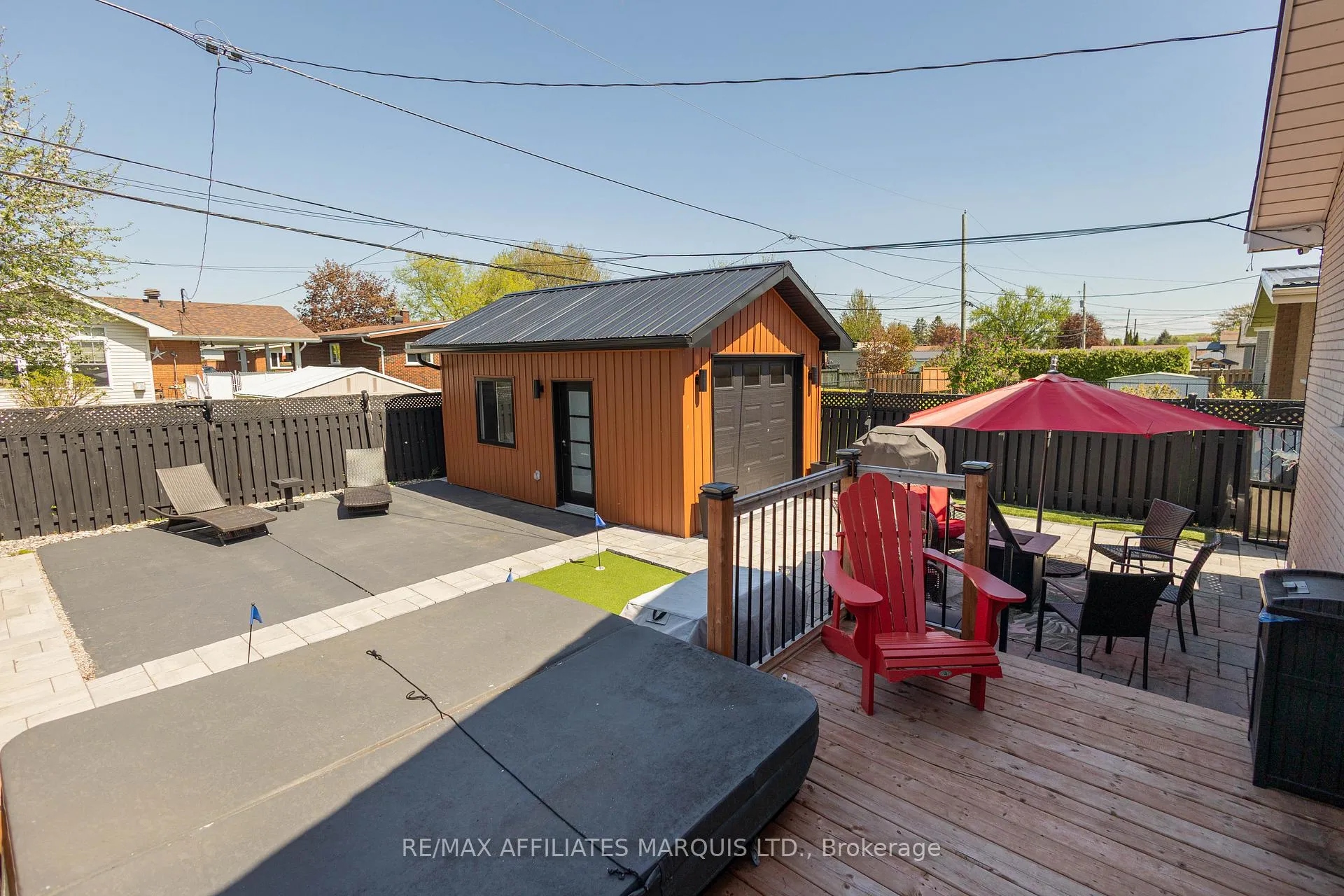 Photo 7 of 420 Beach Avenue, Cornwall — HOMEH