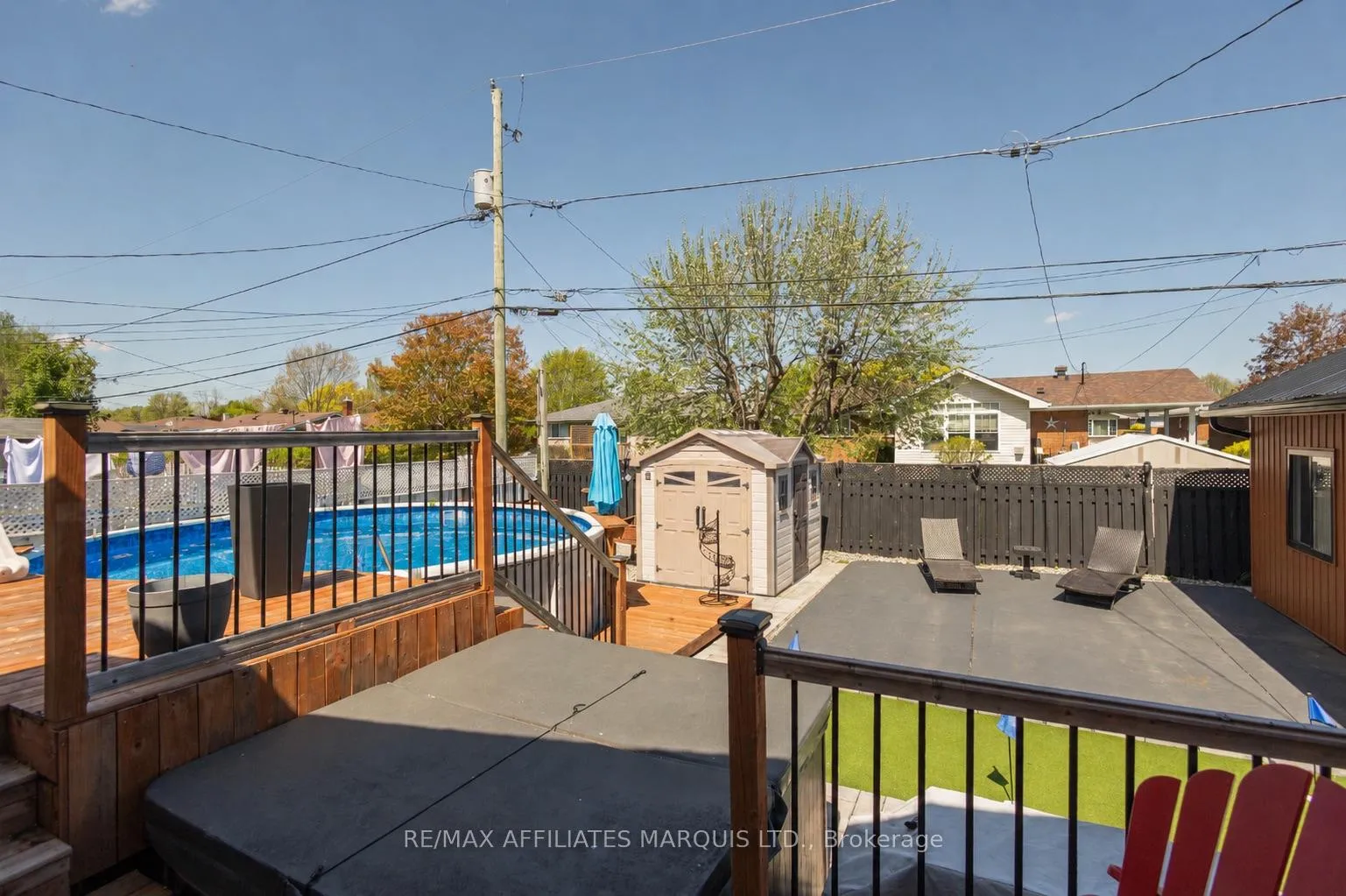 Photo 8 of 420 Beach Avenue, Cornwall — HOMEH