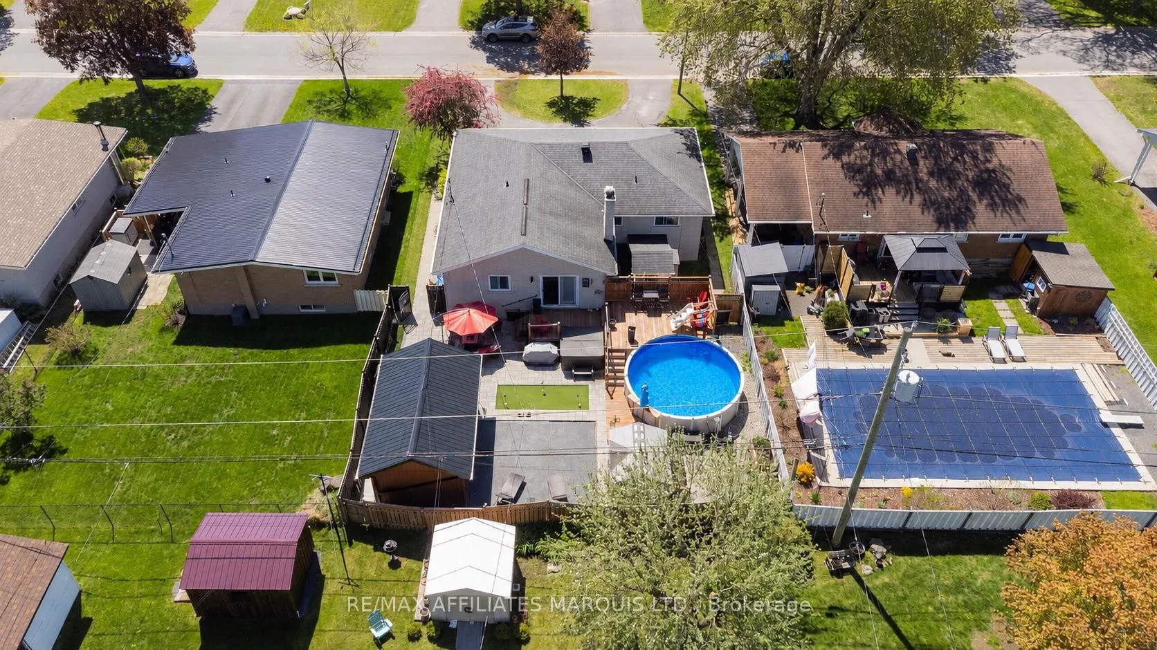 Photo 48 of 420 Beach Avenue, Cornwall — HOMEH