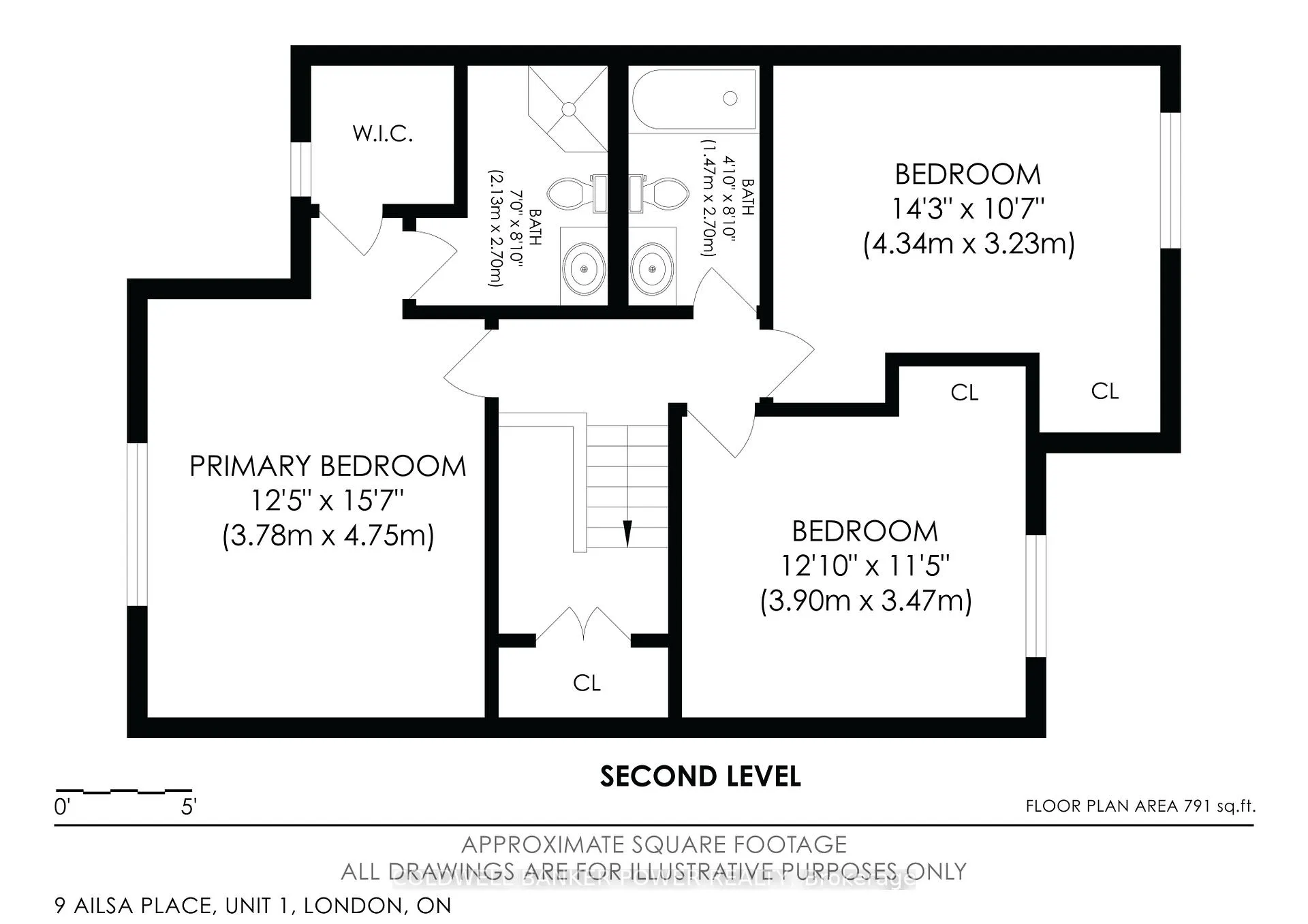 Photo 44 of Unit 1, 9 Ailsa Place, London, South J — HOMEH