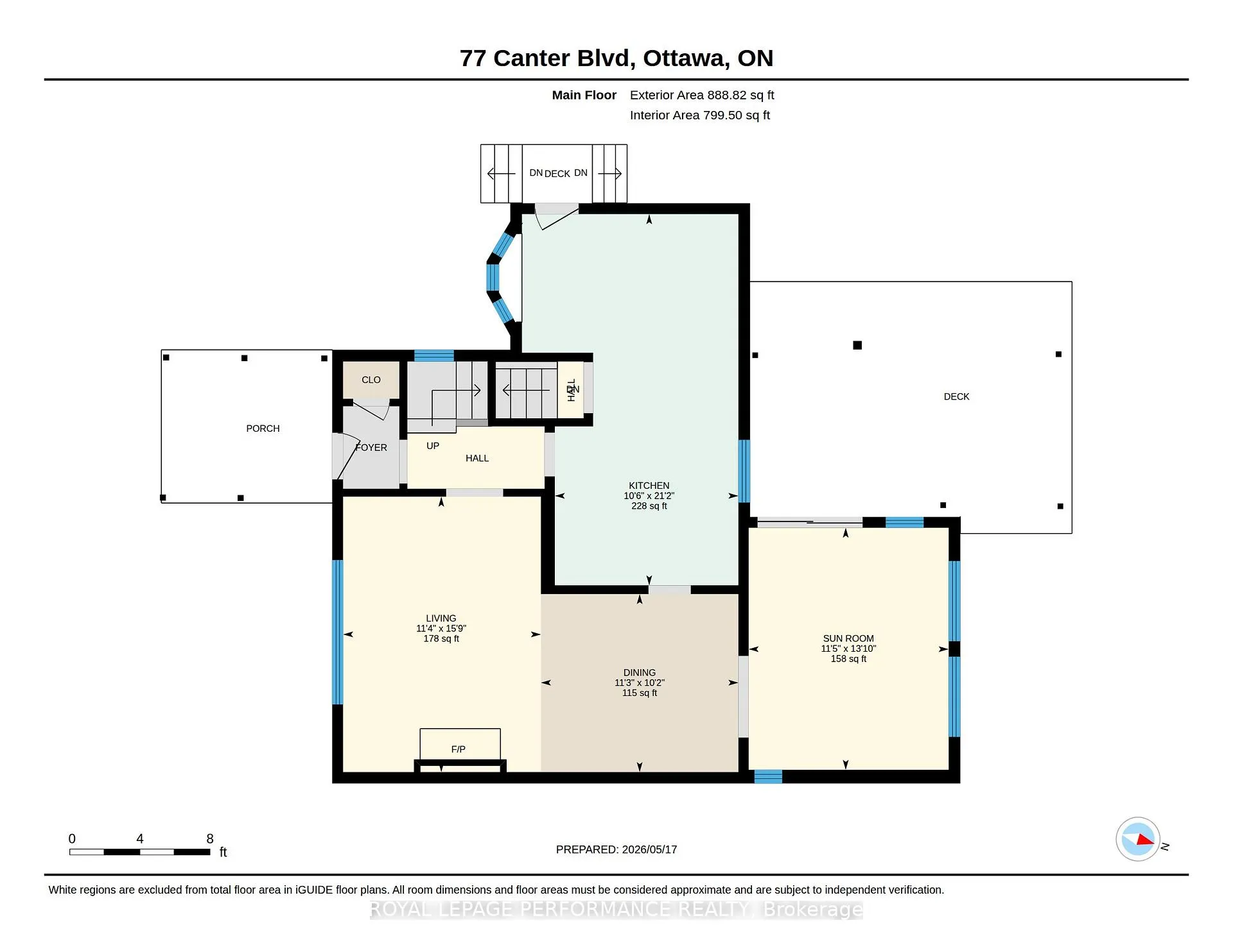 Photo 38 of 77 Canter Boulevard, Ottawa, Meadowlands/St. Claire Gardens — HOMEH