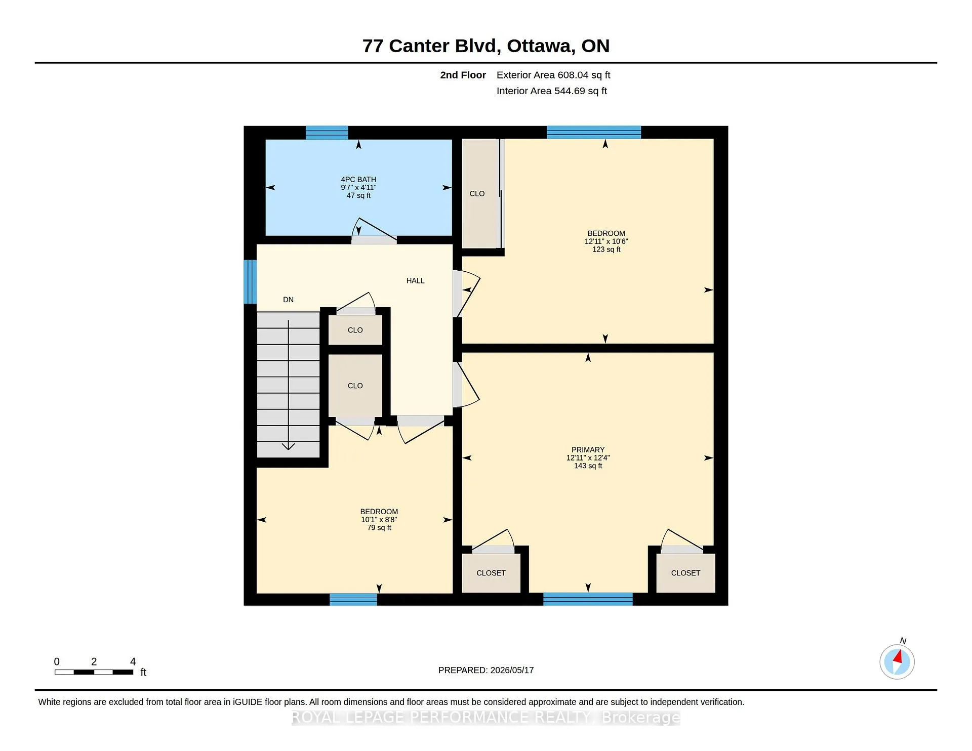 Photo 39 of 77 Canter Boulevard, Ottawa, Meadowlands/St. Claire Gardens — HOMEH