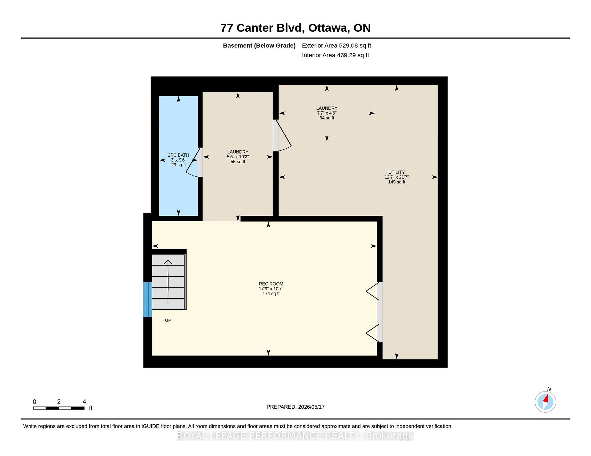 Photo 40 of 77 Canter Boulevard, Ottawa, Meadowlands/St. Claire Gardens — HOMEH