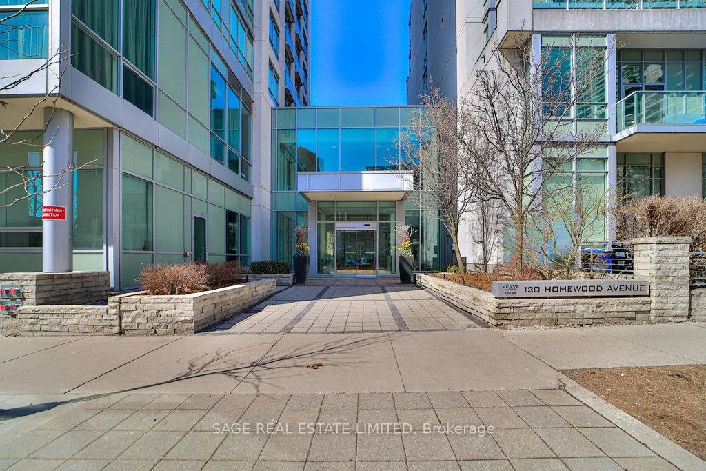Photo 1 of Unit 608, 120 Homewood Avenue, Toronto, North St. James Town — HOMEH