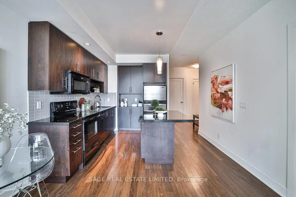 Photo 6 of Unit 608, 120 Homewood Avenue, Toronto, North St. James Town — HOMEH