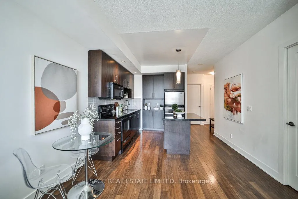 Photo 7 of Unit 608, 120 Homewood Avenue, Toronto, North St. James Town — HOMEH