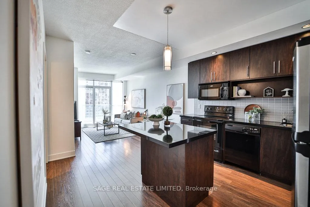Photo 9 of Unit 608, 120 Homewood Avenue, Toronto, North St. James Town — HOMEH