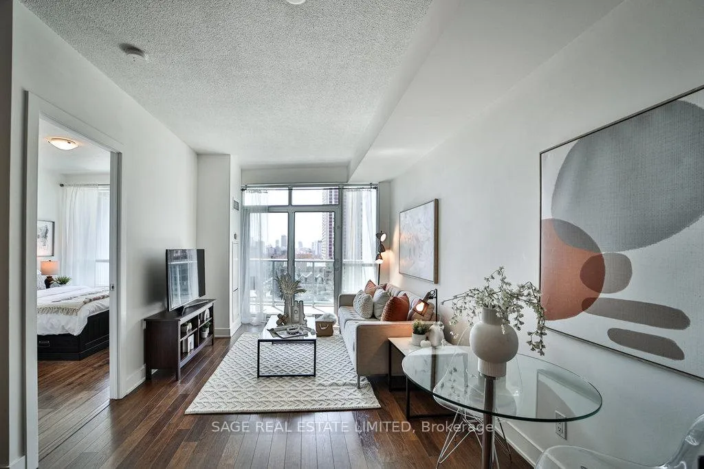 Photo 10 of Unit 608, 120 Homewood Avenue, Toronto, North St. James Town — HOMEH