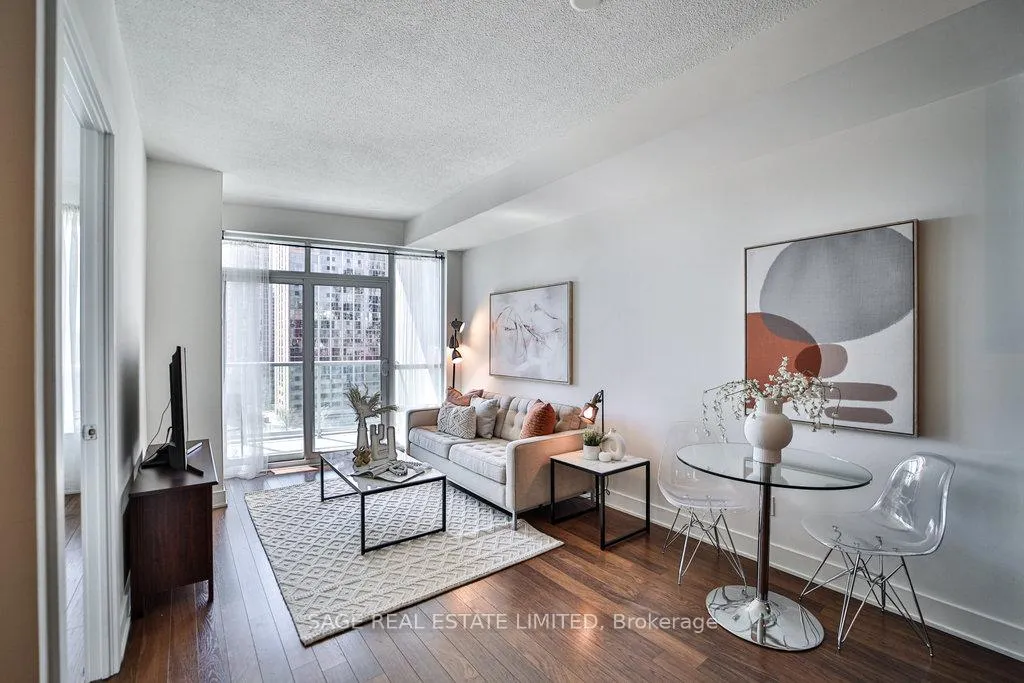 Photo 11 of Unit 608, 120 Homewood Avenue, Toronto, North St. James Town — HOMEH