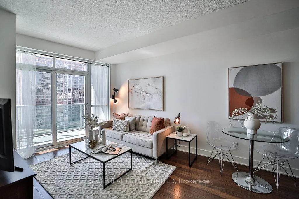 Photo 12 of Unit 608, 120 Homewood Avenue, Toronto, North St. James Town — HOMEH