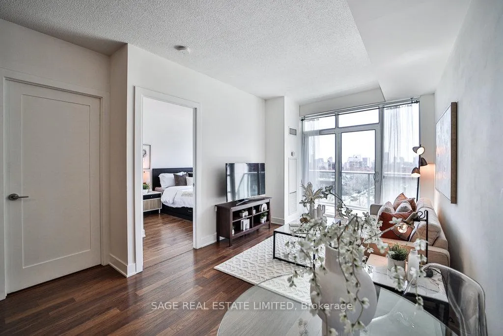 Photo 13 of Unit 608, 120 Homewood Avenue, Toronto, North St. James Town — HOMEH