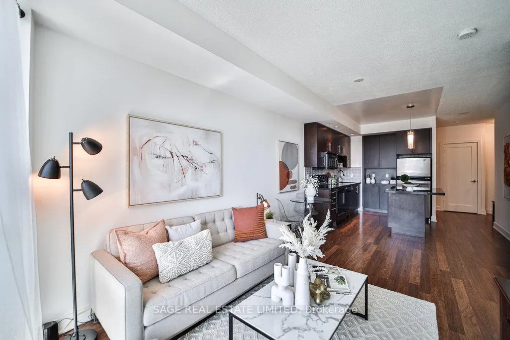 Photo 15 of Unit 608, 120 Homewood Avenue, Toronto, North St. James Town — HOMEH