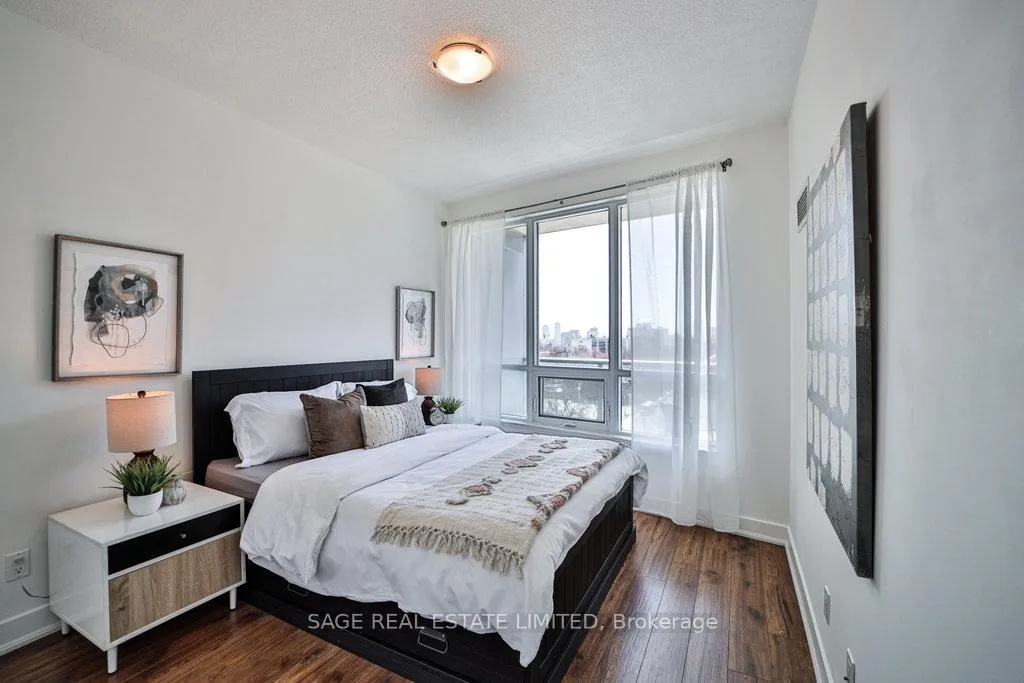 Photo 16 of Unit 608, 120 Homewood Avenue, Toronto, North St. James Town — HOMEH