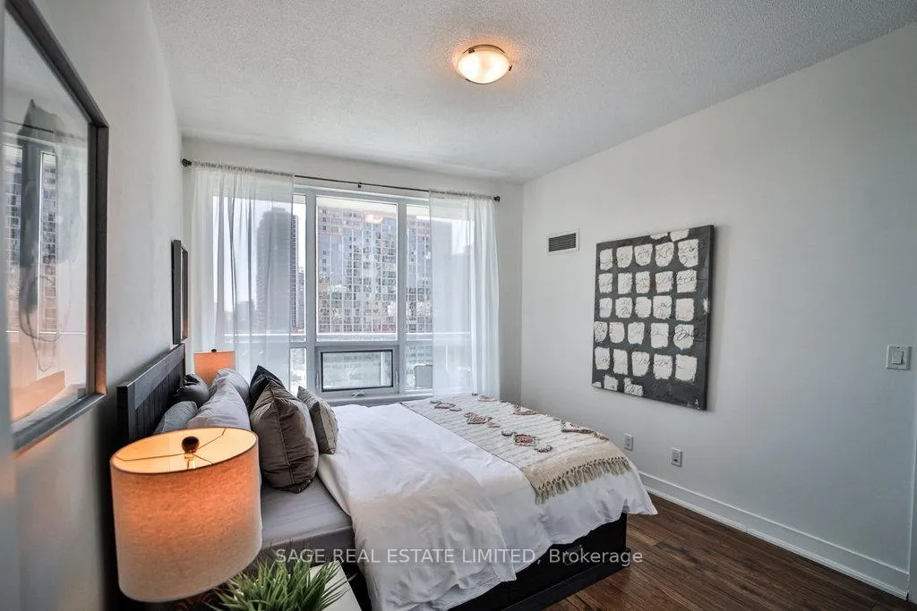 Photo 17 of Unit 608, 120 Homewood Avenue, Toronto, North St. James Town — HOMEH