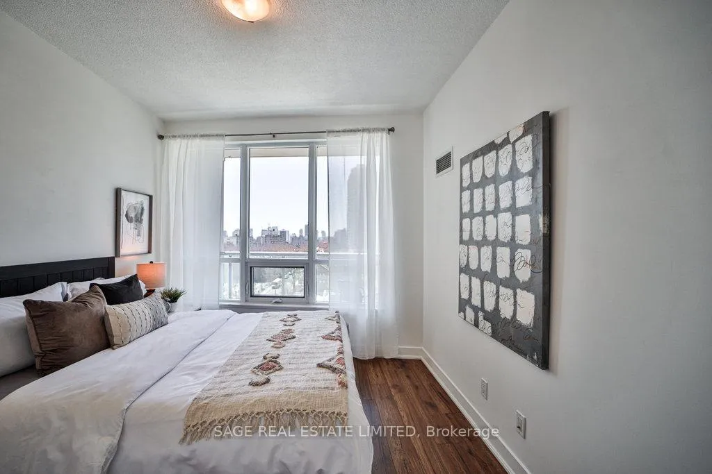 Photo 19 of Unit 608, 120 Homewood Avenue, Toronto, North St. James Town — HOMEH