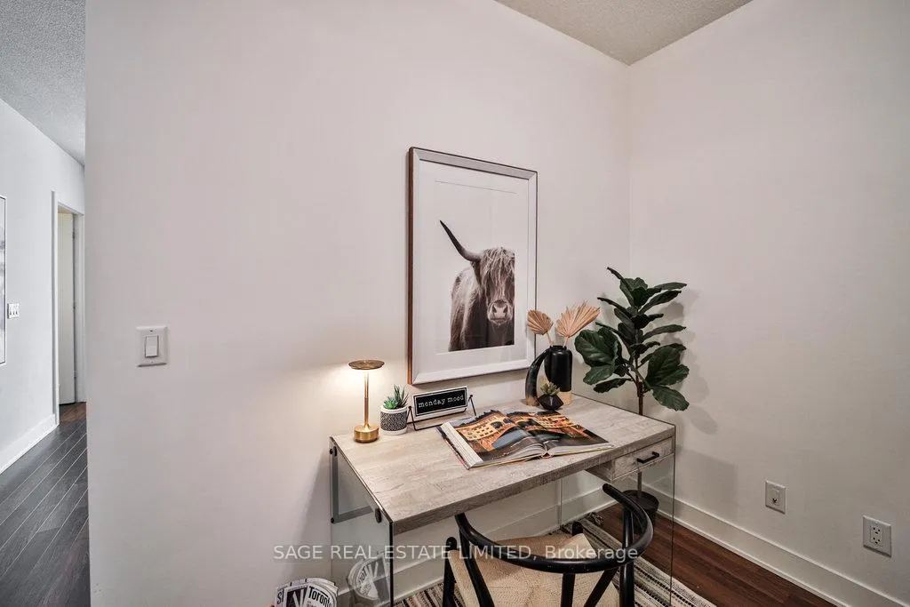 Photo 20 of Unit 608, 120 Homewood Avenue, Toronto, North St. James Town — HOMEH