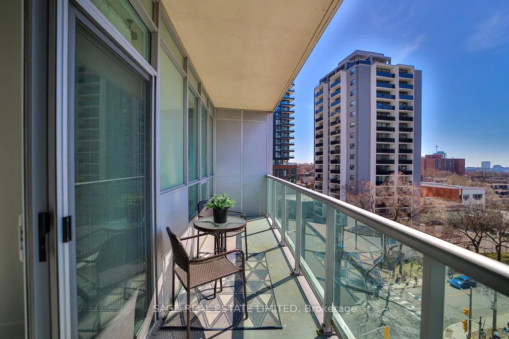 Photo 25 of Unit 608, 120 Homewood Avenue, Toronto, North St. James Town — HOMEH