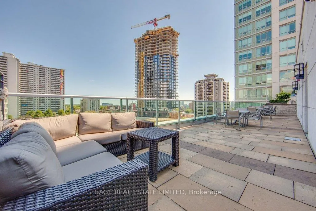 Photo 30 of Unit 608, 120 Homewood Avenue, Toronto, North St. James Town — HOMEH