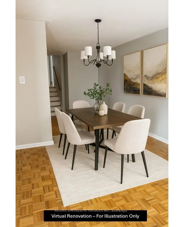 Photo 3 of 242 Archdekin Drive, Brampton, Madoc — HOMEH